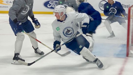 Former Penguins thriving with 'Penguins West' Canucks taken at PPG Paints Arena (Penguins)